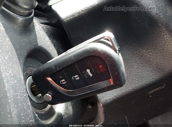 4T1B11HK5JU071315 2018 TOYOTA CAMRY Gray Dashboard view
