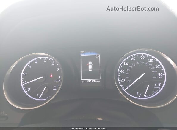 4T1B11HK5JU616963 2018 TOYOTA CAMRY Blue Հետևի նստատեղերի տեսք