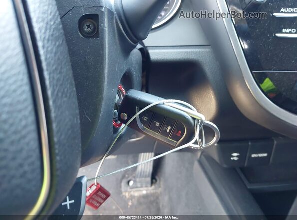 4T1B11HK5JU644567 2018 TOYOTA CAMRY Белый Вид панели приборов