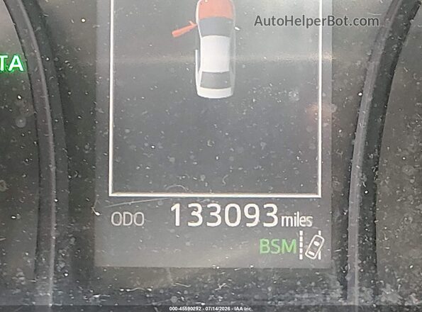 4T1B11HK5KU210876 2019 TOYOTA CAMRY Gray 