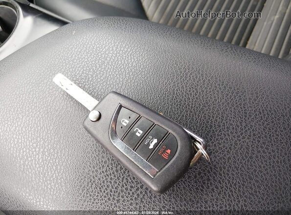 4T1B11HK5KU689431 2019 TOYOTA CAMRY White Առջևի վահանակի տեսք