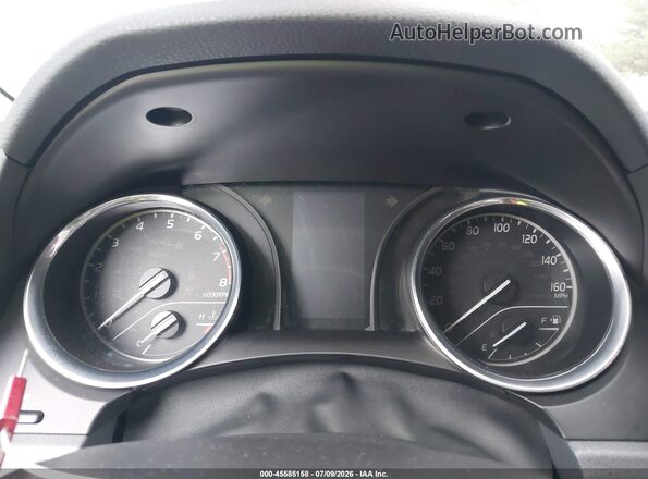 4T1B11HK5KU699568 2019 TOYOTA CAMRY Silver Widok tylnych siedzeń