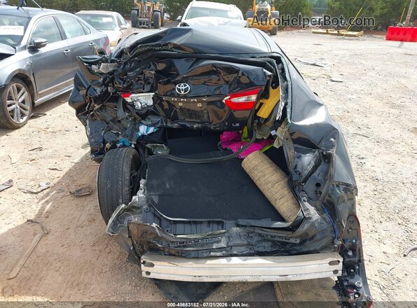 4T1B11HK7JU052989 2018 TOYOTA CAMRY Black 
