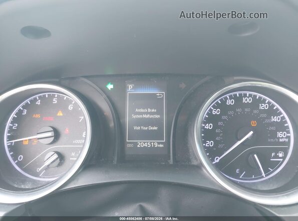 4T1B11HKXJU074372 2018 TOYOTA CAMRY Gray Vista de los asientos traseros