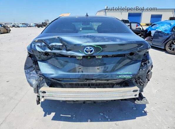 4T1B21FB1KU003014 2019 TOYOTA AVALON Gray Rear view
