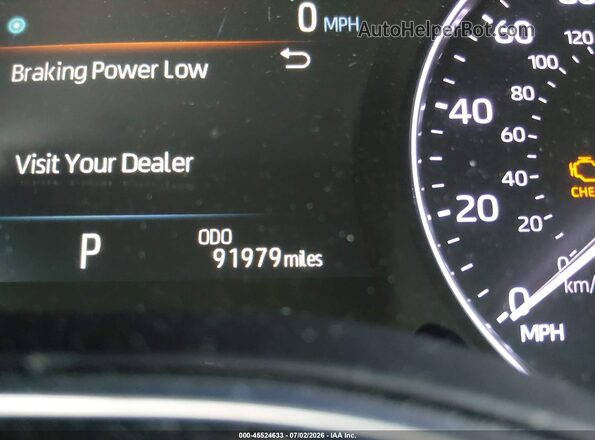 4T1B21FB3KU004259 2019 TOYOTA AVALON HYBRID White 