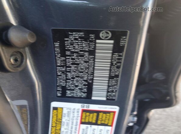 4T1B21FBXKU006476 2019 TOYOTA AVALON Black Շարժիչի բաժամունքի տեսք