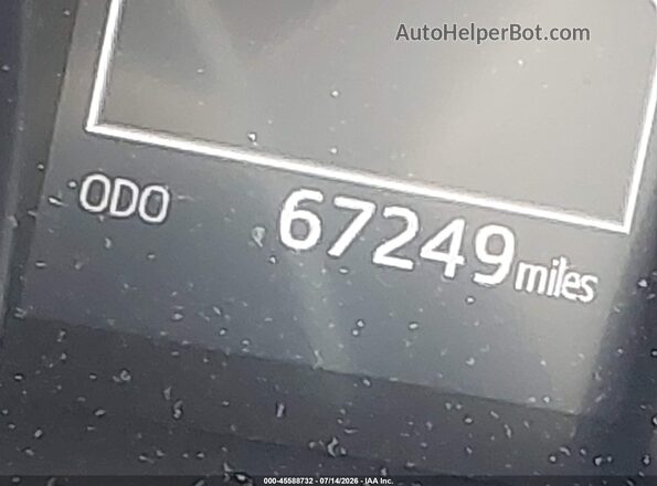 4T1B31HK7KU004906 2019 TOYOTA CAMRY HYBRID Gray Вид задніх сидінь