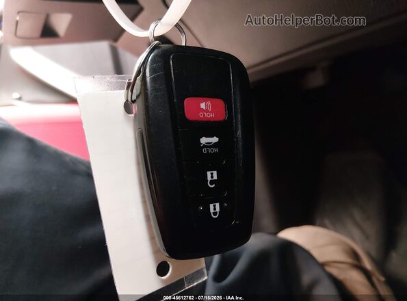 4T1B61HK2JU049189 2018 TOYOTA CAMRY White Widok deski rozdzielczej