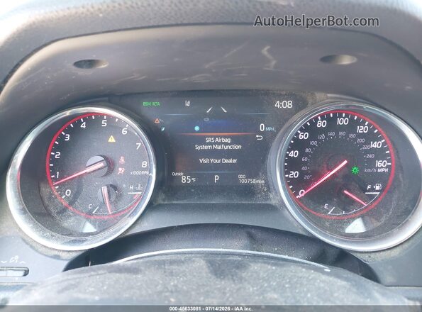 4T1B61HK5KU262431 2019 TOYOTA CAMRY White Вид задніх сидінь