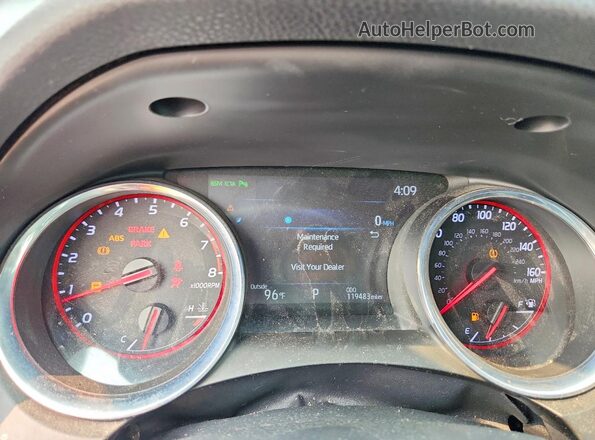 4T1B61HK5KU853844 2019 TOYOTA CAMRY Black Instrument cluster view