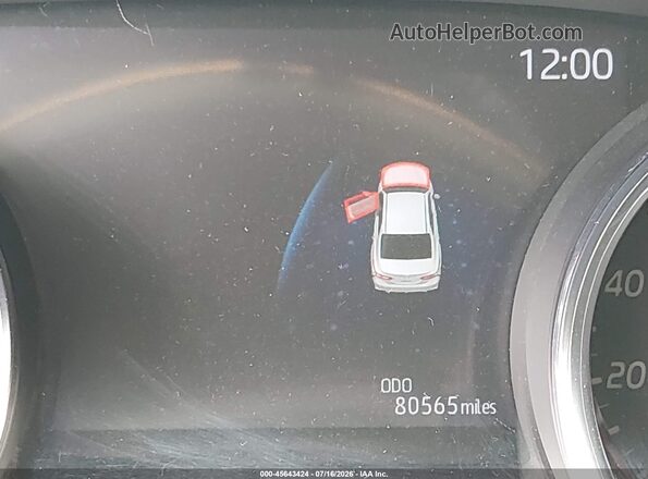 4T1B61HK7KU166901 2019 TOYOTA CAMRY Black 
