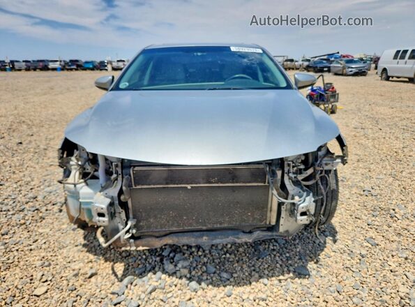 4T1BD1EB0GU049520 2016 TOYOTA AVALON Silver Front view