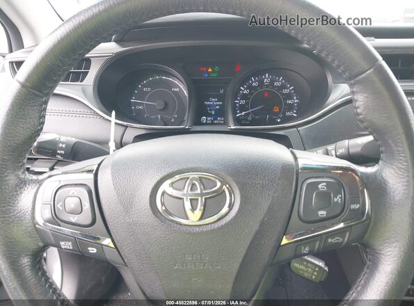 4T1BD1EB0JU063392 2018 TOYOTA AVALON HYBRID Gray Հետևի նստատեղերի տեսք