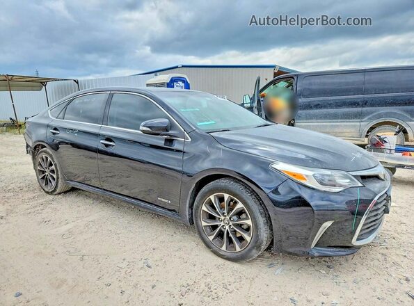 4T1BD1EB4GU052954 2016 TOYOTA AVALON Черный Вид спереди