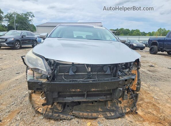 4T1BD1EB5GU050159 2016 TOYOTA AVALON Silver წინა ხედი