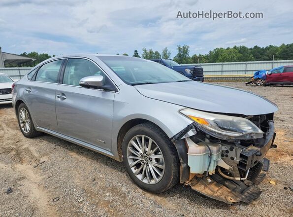 4T1BD1EB5GU050159 2016 TOYOTA AVALON Silver წინა მარჯვენა