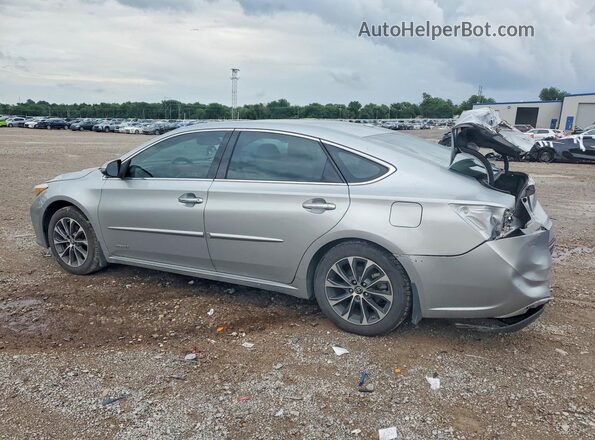 4T1BD1EB8GU052598 2016 TOYOTA AVALON Серебряный Задняя левая четверть