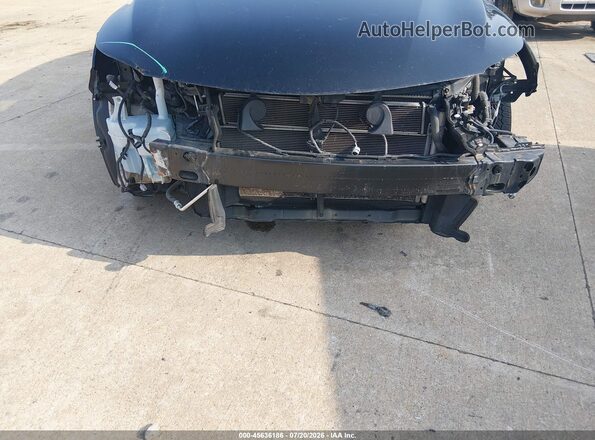 4T1BD1EBXGU056653 2016 TOYOTA AVALON HYBRID Black Դիմացի տեսք