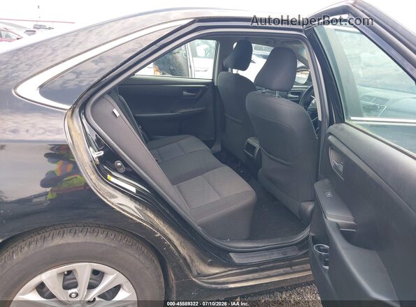4T1BD1FK3HU226951 2017 TOYOTA CAMRY HYBRID Черный Вид наклейки с VIN-кодом