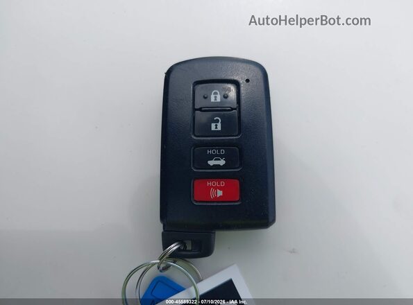 4T1BD1FK3HU226951 2017 TOYOTA CAMRY HYBRID Черный Вид панели приборов
