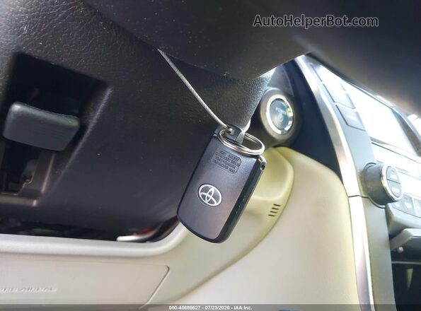 4T1BD1FKXGU188424 2016 TOYOTA CAMRY HYBRID Silver Dashboard view