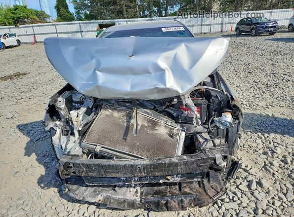 4T1BF1FK0GU132325 2016 TOYOTA CAMRY Silver Вид спереду