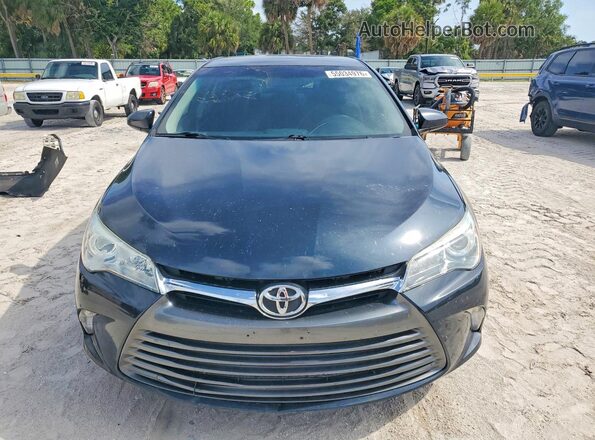 4T1BF1FK0GU246468 2016 TOYOTA CAMRY Blue Vista frontal
