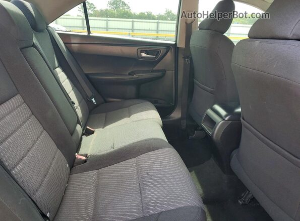 4T1BF1FK0GU246468 2016 TOYOTA CAMRY Blue Vista de los asientos traseros