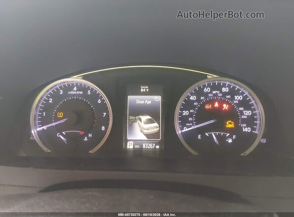 4T1BF1FK0GU529503 2016 TOYOTA CAMRY White Widok tylnych siedzeń