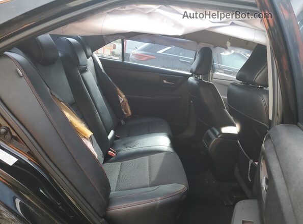 4T1BF1FK0GU597784 2016 TOYOTA CAMRY Black 