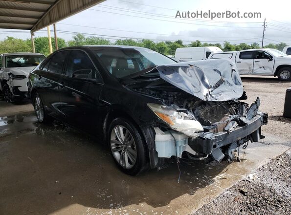 4T1BF1FK0GU597784 2016 TOYOTA CAMRY Black 