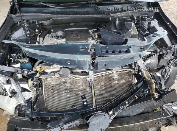4T1BF1FK0GU597784 2016 TOYOTA CAMRY Black Սալոնի հետևի տեսք