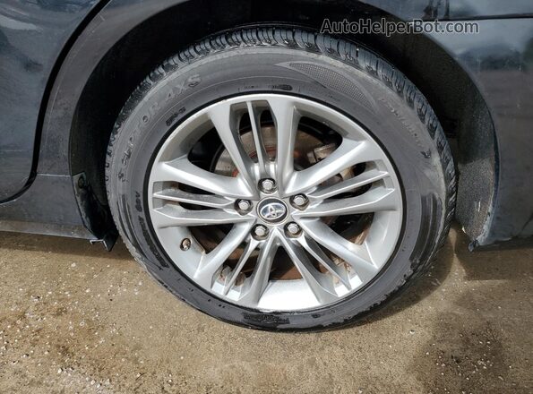 4T1BF1FK0GU597784 2016 TOYOTA CAMRY Black 