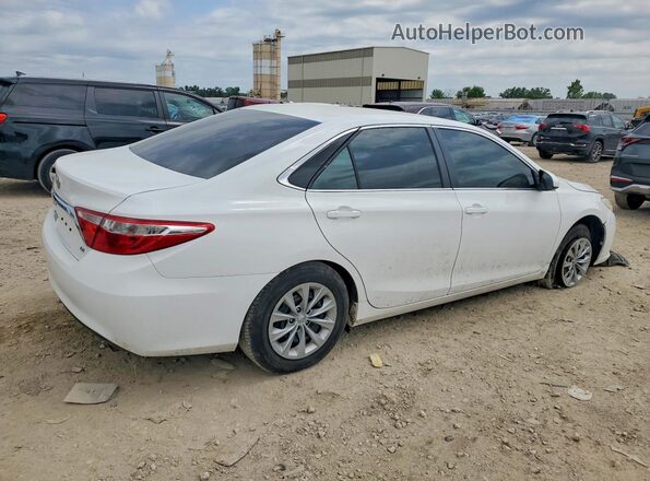 4T1BF1FK0HU300627 2017 TOYOTA CAMRY White Հետևի աջ
