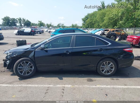 4T1BF1FK0HU353280 2017 TOYOTA CAMRY Серебряный Панорамный вид салона 360°