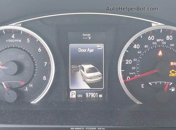 4T1BF1FK0HU353280 2017 TOYOTA CAMRY Серебряный 