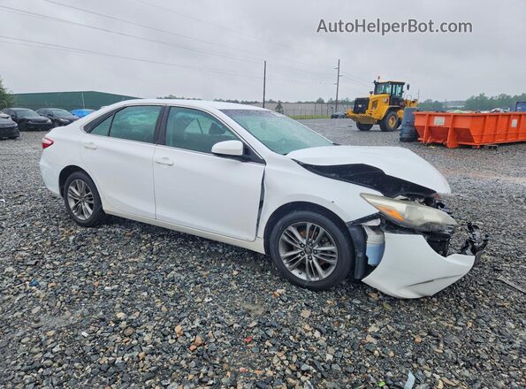 4T1BF1FK0HU355501 2017 TOYOTA CAMRY White Առջևի աջ