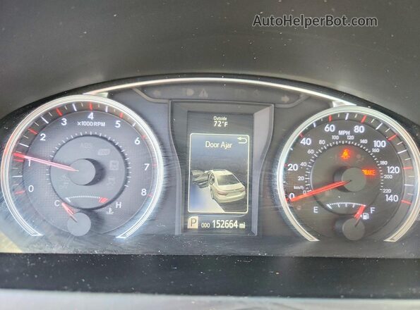 4T1BF1FK0HU403093 2017 TOYOTA CAMRY Синий Вид щитка приборов