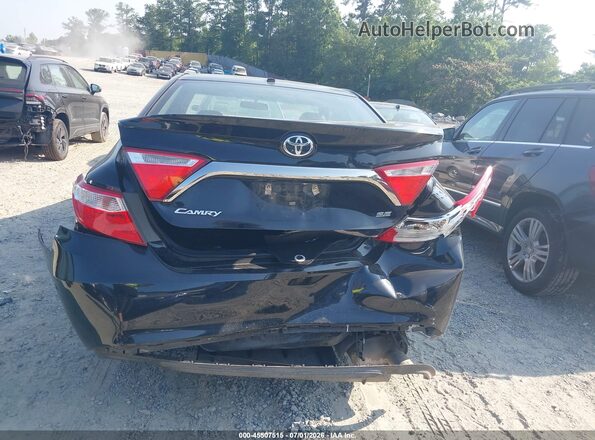 4T1BF1FK0HU644653 2017 TOYOTA CAMRY Black 