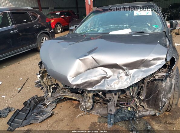 4T1BF1FK0HU805891 2017 TOYOTA CAMRY Gray Vista frontal