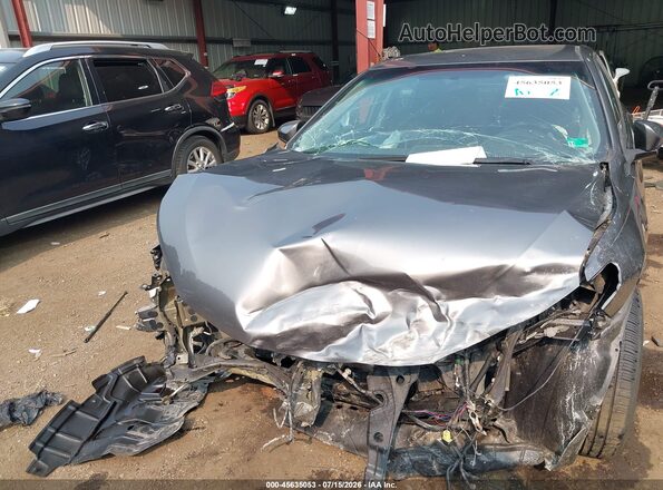 4T1BF1FK0HU805891 2017 TOYOTA CAMRY Gray Vista interior trasera