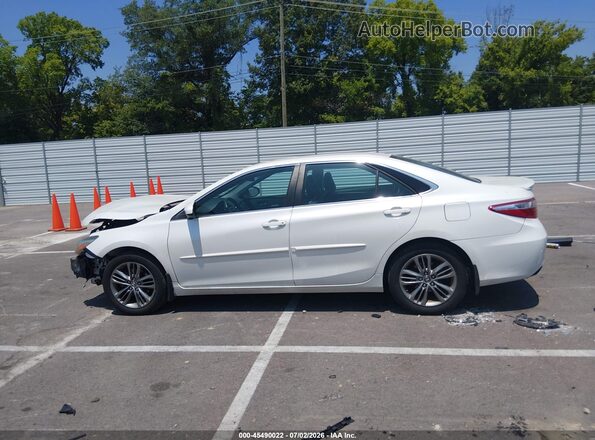 4T1BF1FK1GU136173 2016 TOYOTA CAMRY White 