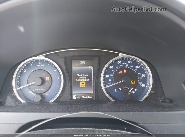 4T1BF1FK1GU509650 2016 TOYOTA CAMRY Dark Blue Vista de los asientos traseros