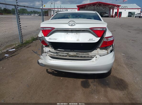 4T1BF1FK1GU536296 2016 TOYOTA CAMRY Черный 