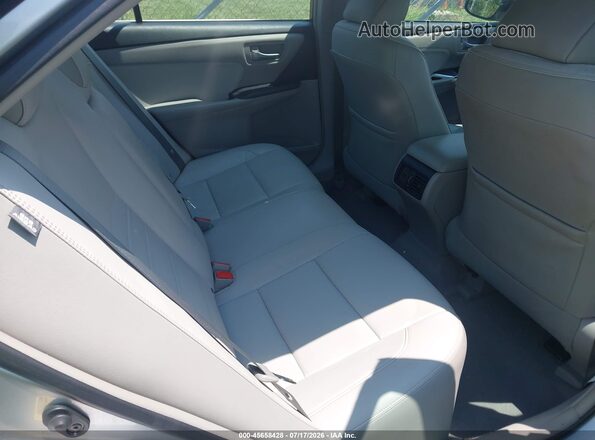 4T1BF1FK1GU594408 2016 TOYOTA CAMRY Silver VIN կոդի պիտակի տեսք