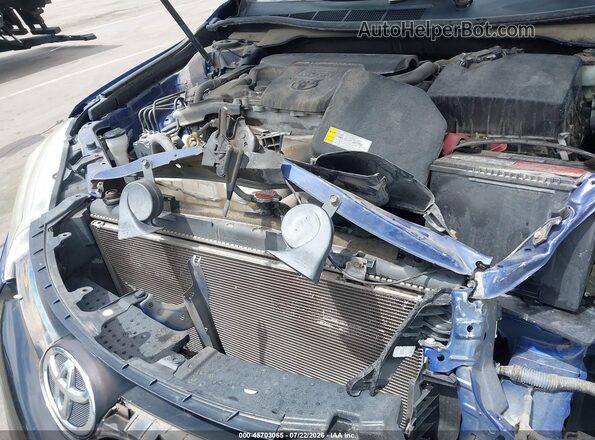 4T1BF1FK1GU600630 2016 TOYOTA CAMRY Blue 