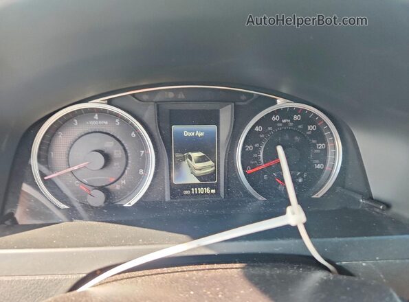 4T1BF1FK2GU143679 2016 TOYOTA CAMRY Gray Սարքավորումների վահանակի տեսք