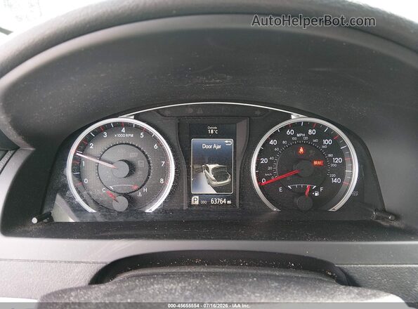 4T1BF1FK2GU163785 2016 TOYOTA CAMRY White Вид задніх сидінь