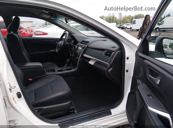 4T1BF1FK2GU163785 2016 TOYOTA CAMRY White 